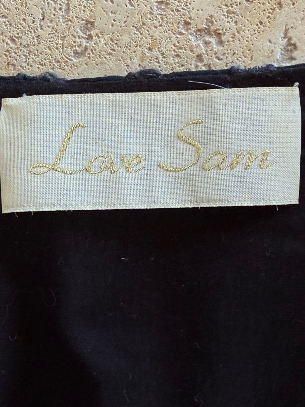 Love Sam Jacket - Picture 2 of 5